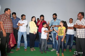 Krishna Gadi Veera Prema Gaadha Movie Success Tour